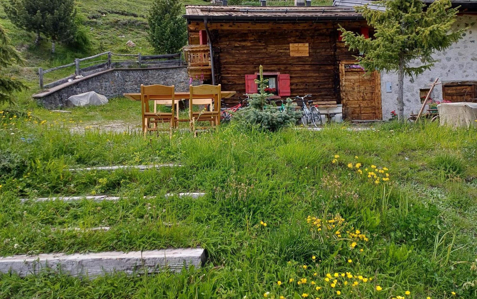 Renzo Dağ evi Livigno